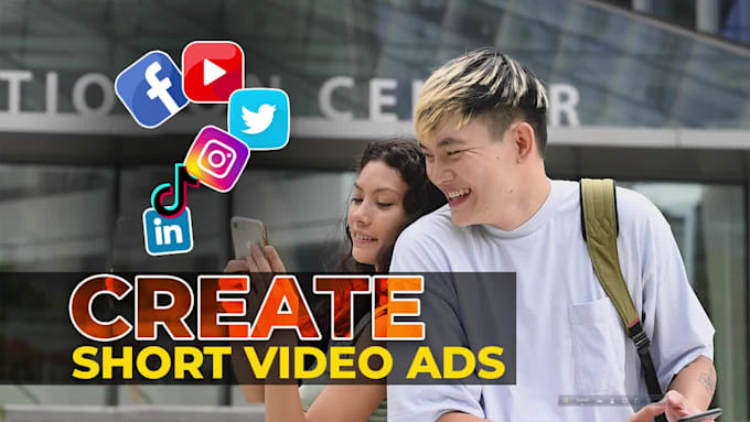 create engaging short video ads in 45 seconds