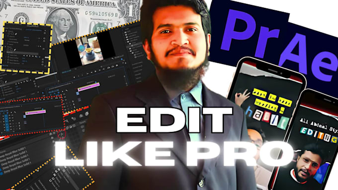 do your podcast video editing