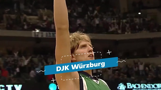 edit sports highlights and youtube videos of NFL, nba