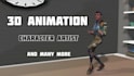 create professional 3d animation