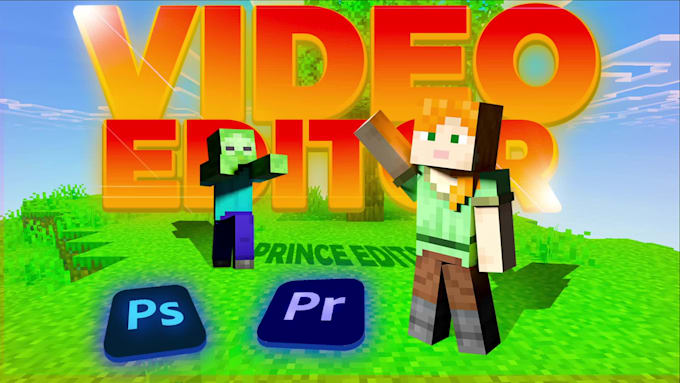 make the funniest minecraft gaming video