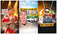 design instagram reels thumbnail or reels cover