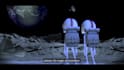 make an animated 3d scripted short story  video