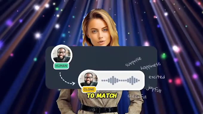 clone your voice and avatar with emotions