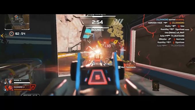 edit gameplay highlight montage video for youtube