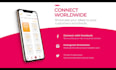create a dynamic app promo video, website explainer intro