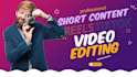 edit your short content videos