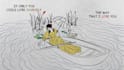 create animated hand drawn lyric music video