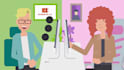 create a 2d animated explainer video or sales video