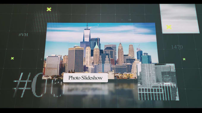 do creative photo slideshow romantic animation slideshow videos