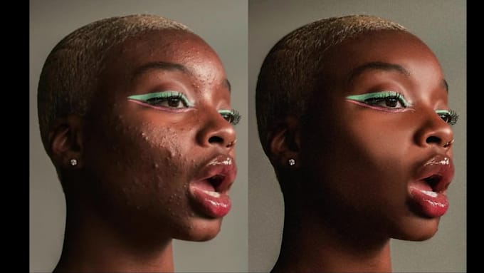 do photoshop retouching and photo editing services