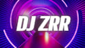 do professional glitch logo animation for dj visuals vj loop
