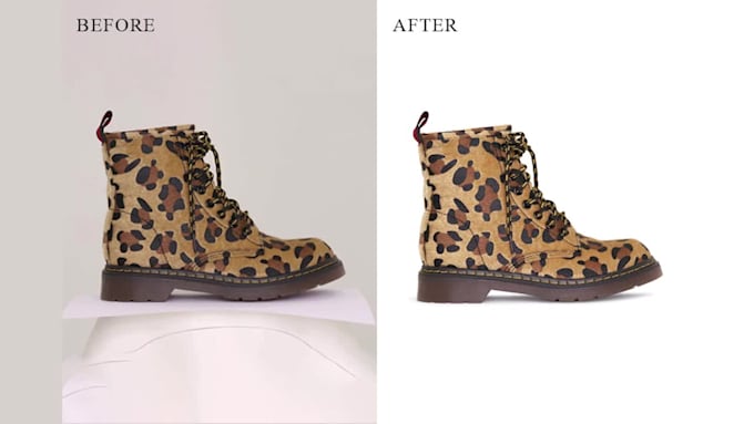 do product picture editing and retouching professionally
