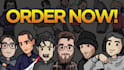 create a cartoon avatar, portrait from your photo