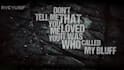 make a dynamic metal lyric video