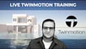 teach you how to create realistic visuals using twinmotion