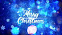 make amazing christmas , new year greetings video