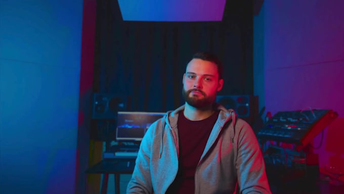 mix and master your techno song analog