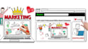 create a whiteboard animation or 2d explainer video