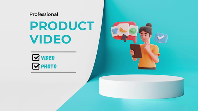 create professional product shots