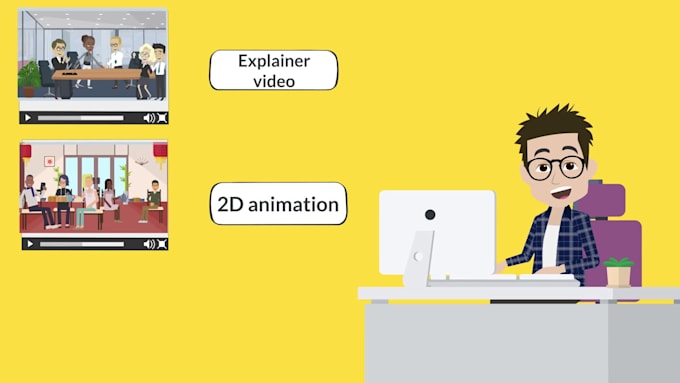 do vyond explainer animation