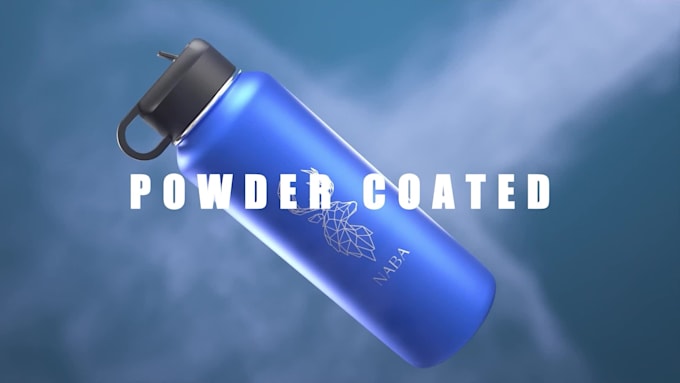 do realistic 3d product animation and 3d industrial animation