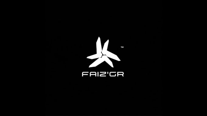 do luxury professional futuristic business logo design