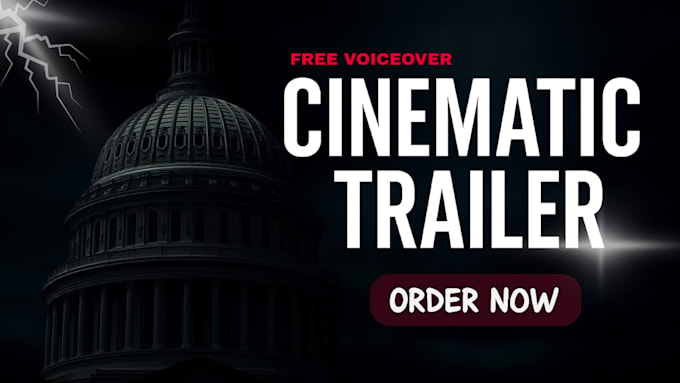 create a cinematic book trailer to promote your book