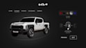 build interactive 3d product configurator website using threejs webgl verge3d
