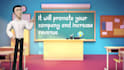 custom 3d animated explainer or sales 4k video with voiceover