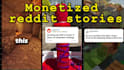 create monetized reddit stories videos for your tiktok account