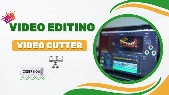 be your video editor and cutter