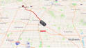 create flight, road, train, ship route animation on map