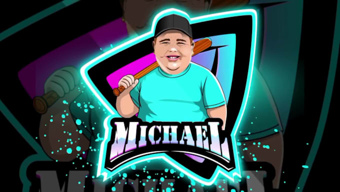 design twitch intro, animated twitch overlay, banner, kick, twitch emotes