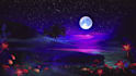 make meditation and relaxing music video loop