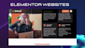 create a beautiful, functional, and optimized custom wordpress website