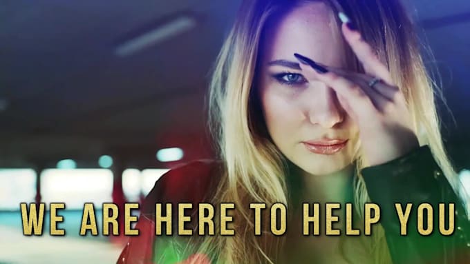 make a energetic short video ads for you