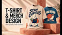redraw refine and vectorize t shirt designs for printing