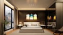 create realistic interior design, render and animation