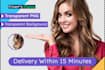 remove background from image with 100 percent transparent png in 15 minutes