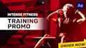 create stunning fitness promo, gym, sports promo video