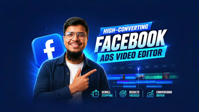 edit high converting meta and tiktok video ads