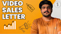 make eye catchy vsl or video sales letter