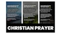 make christian prayer short videos for youtube shorts, reels, tiktok