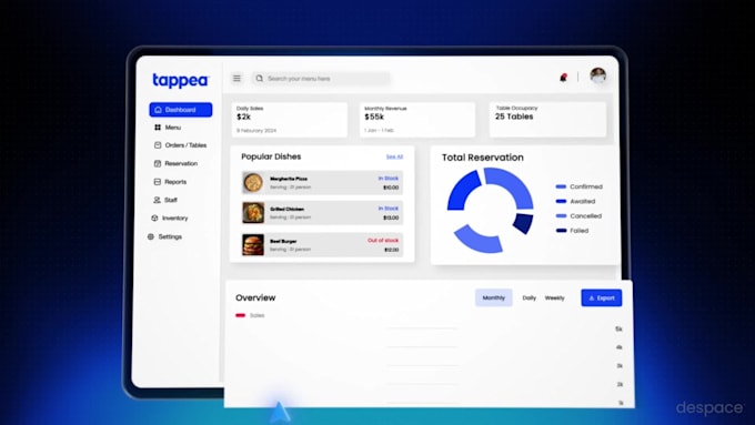create engaging saas promo, hype or launch video