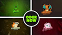 create pokemon intro and overlay animation