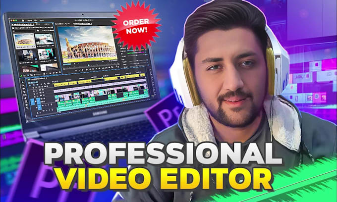 edit your videos professionally in adobe premiere pro