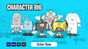 create an adobe character animator puppet rig