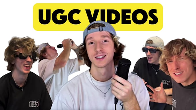 create best ugc content for tiktok, youtube, reels