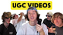 create best ugc content for tiktok, youtube, reels
